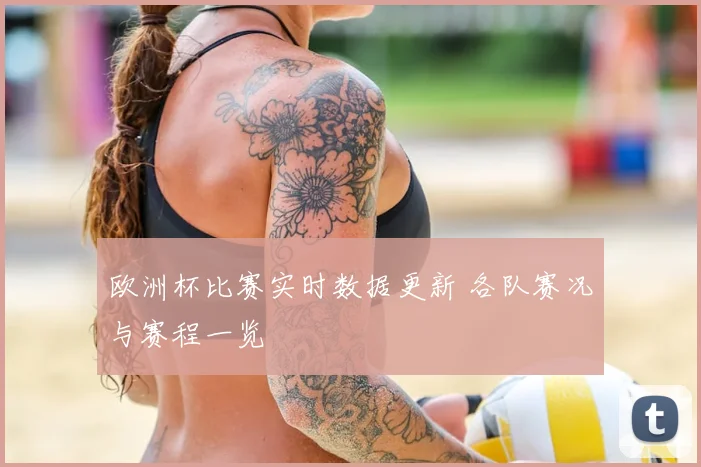 欧洲杯比赛实时数据更新 各队赛况与赛程一览